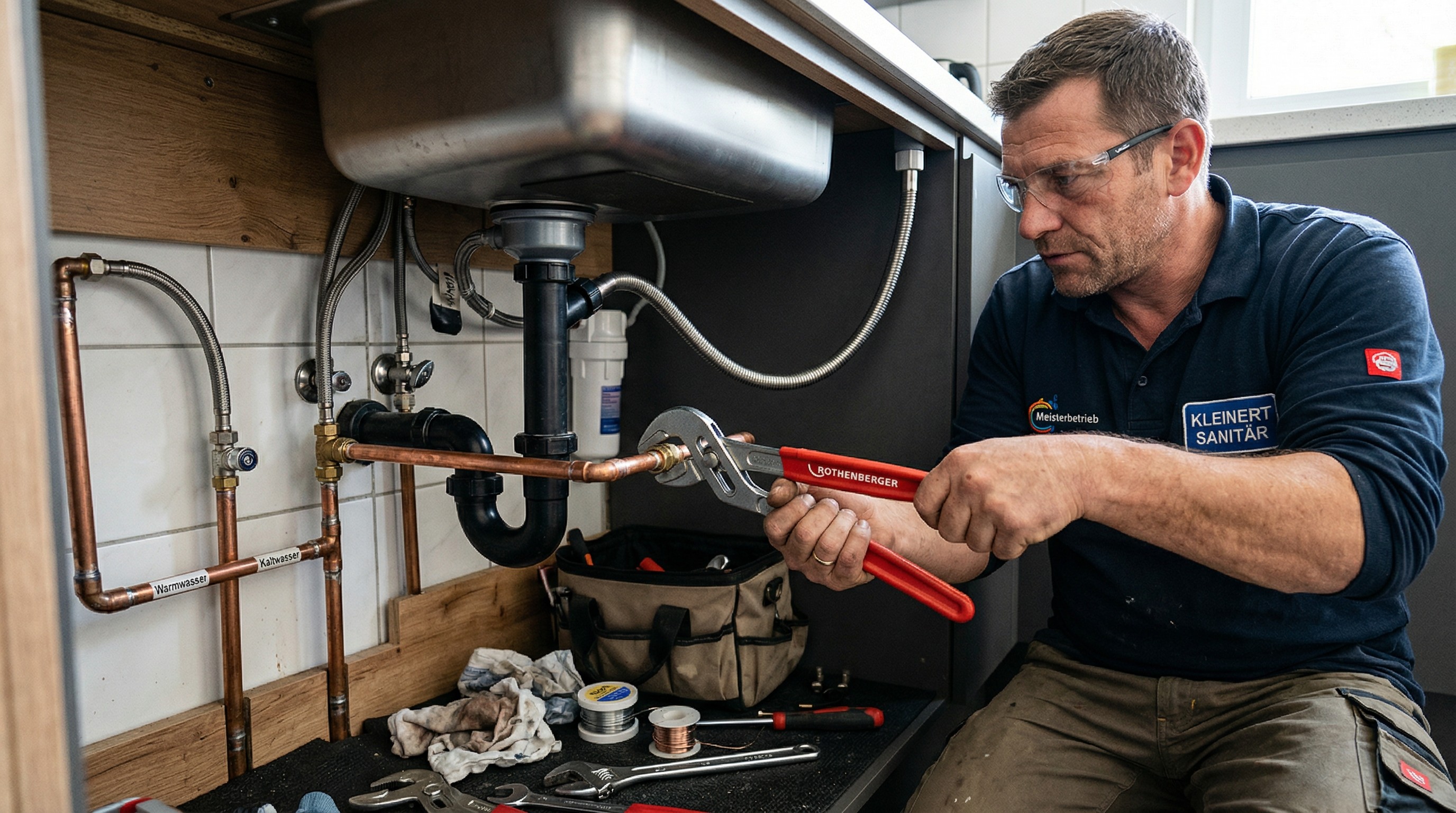 Göhler GmbH Bad-Heizung-Öfen – Sanitärinstallateur Plößberg